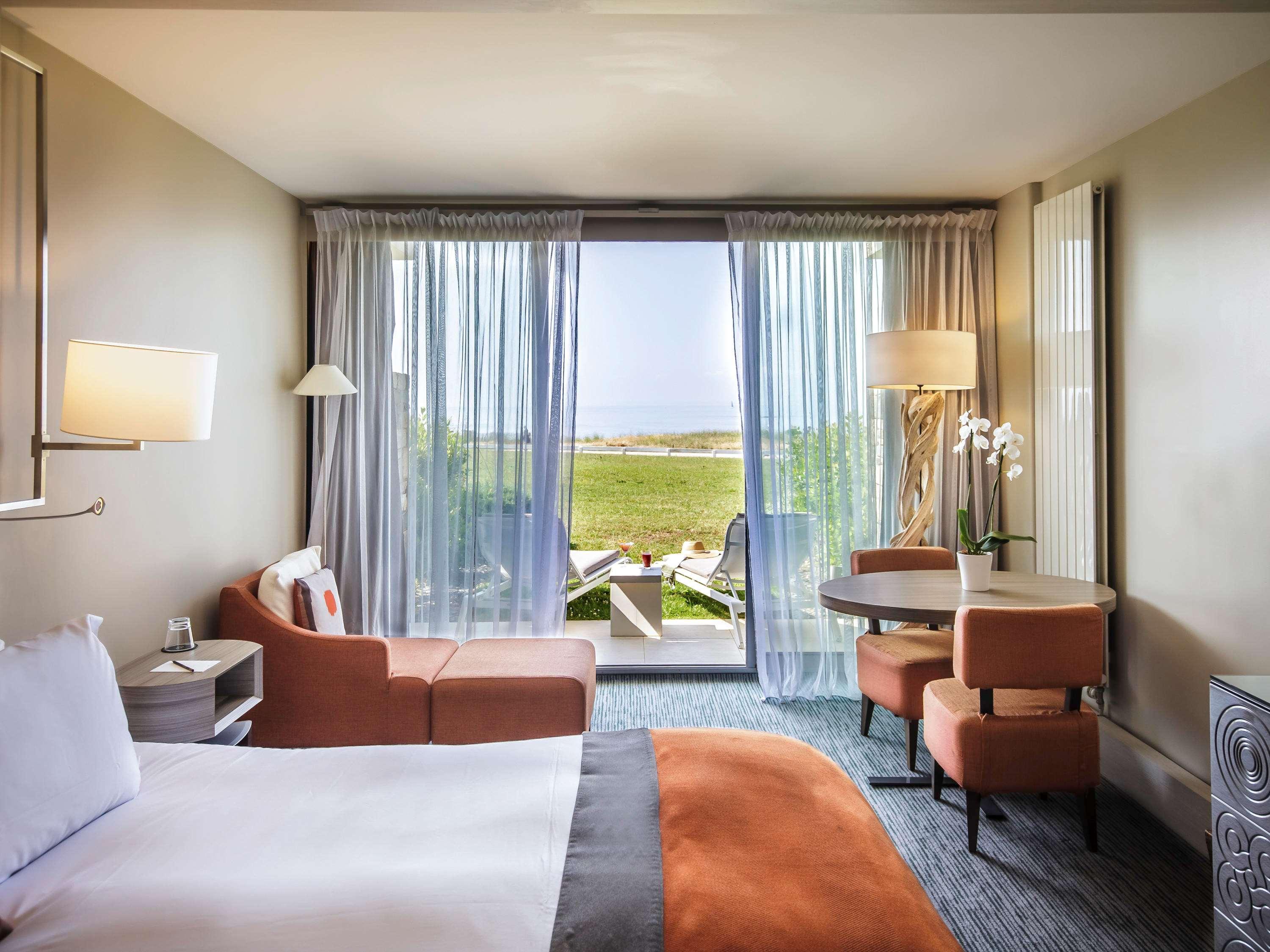 Sofitel Quiberon Thalassa Sea & Spa Екстер'єр фото