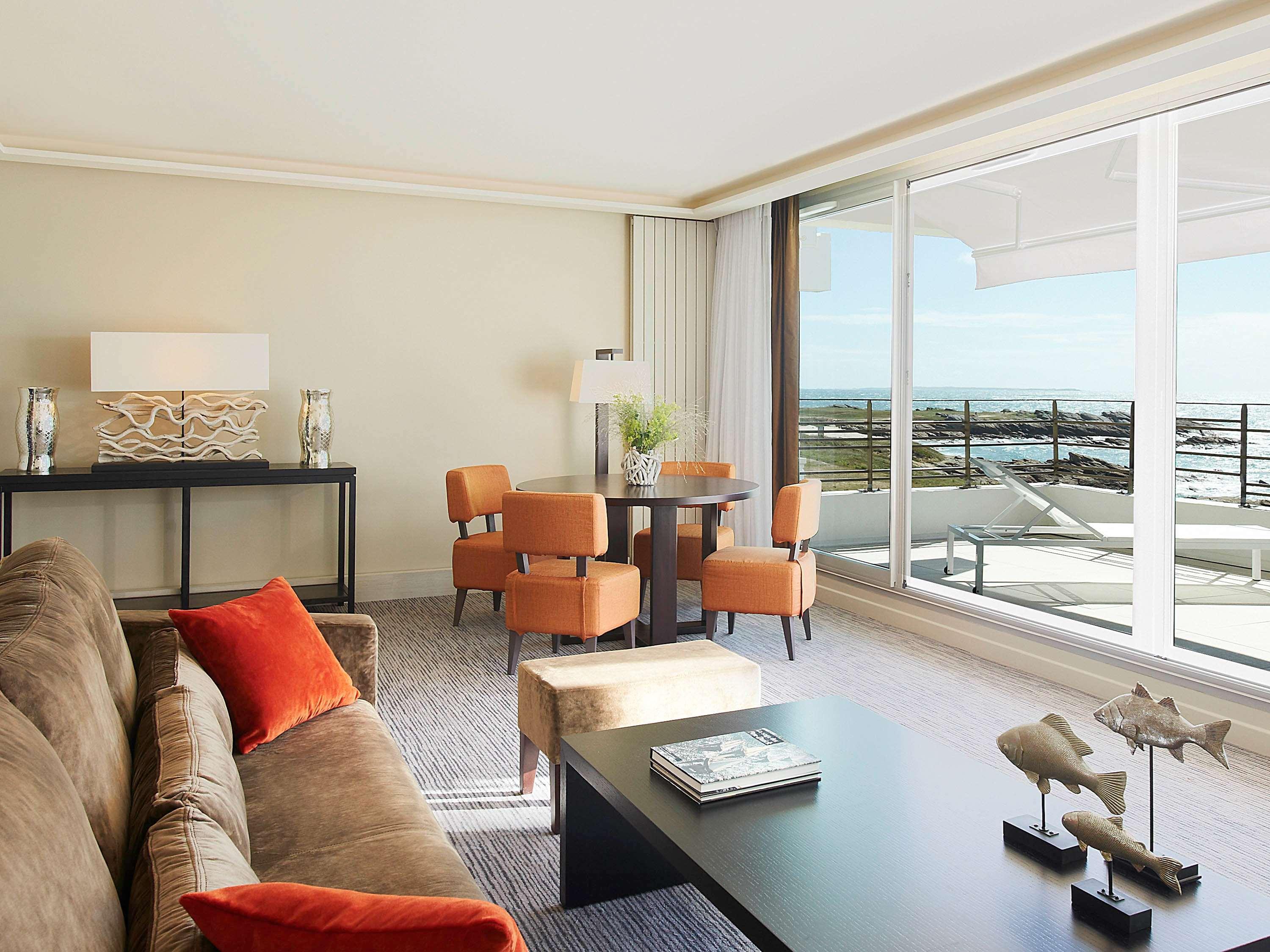 Sofitel Quiberon Thalassa Sea & Spa Екстер'єр фото