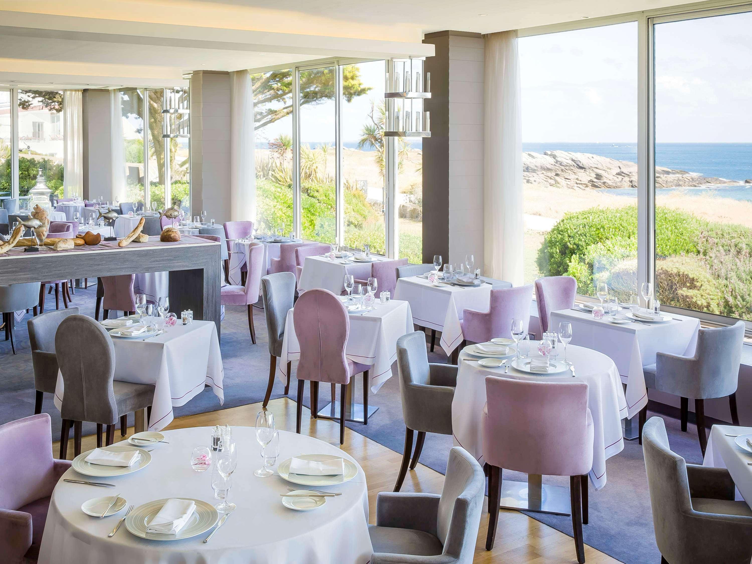 Sofitel Quiberon Thalassa Sea & Spa Екстер'єр фото