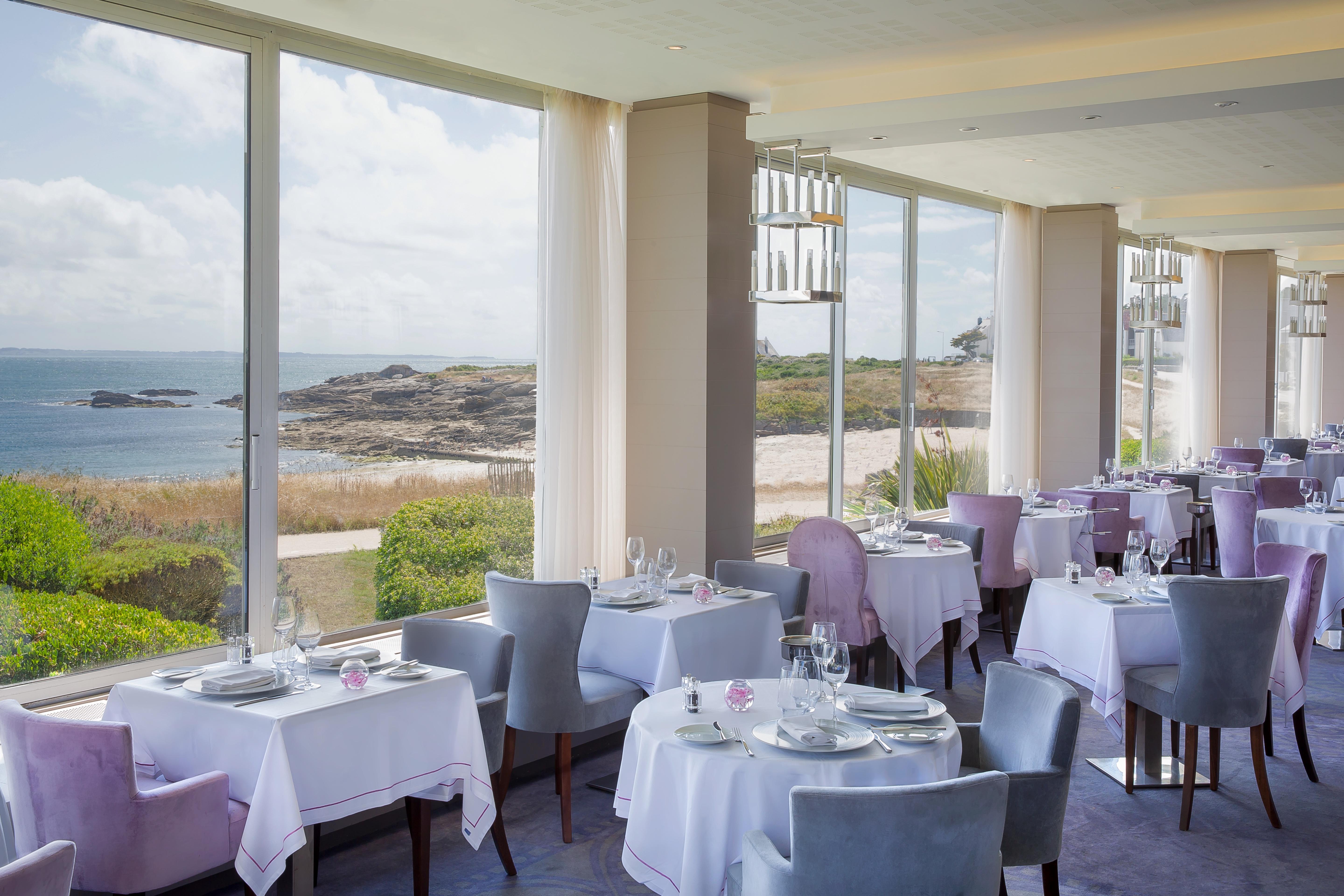 Sofitel Quiberon Thalassa Sea & Spa Екстер'єр фото