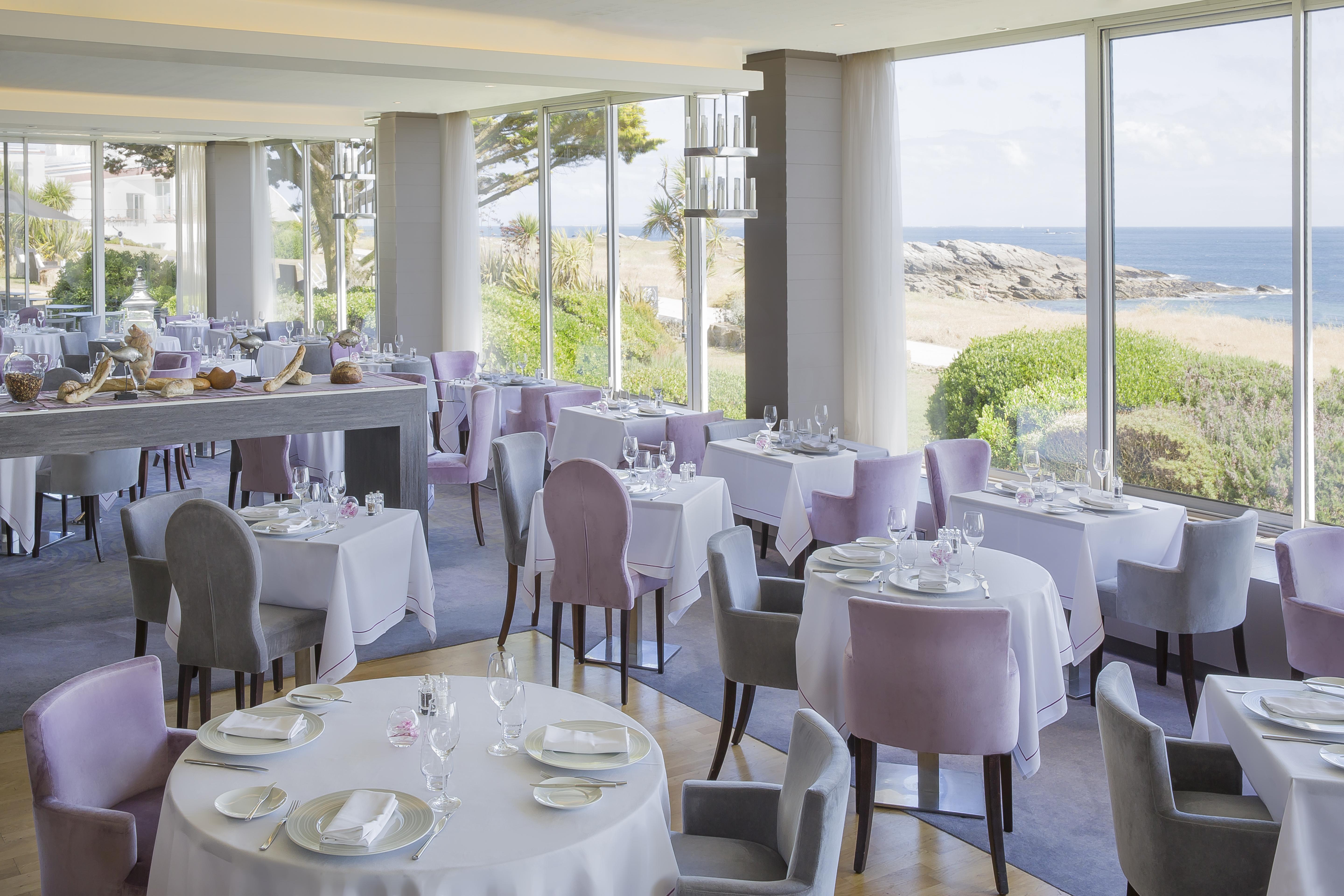 Sofitel Quiberon Thalassa Sea & Spa Екстер'єр фото