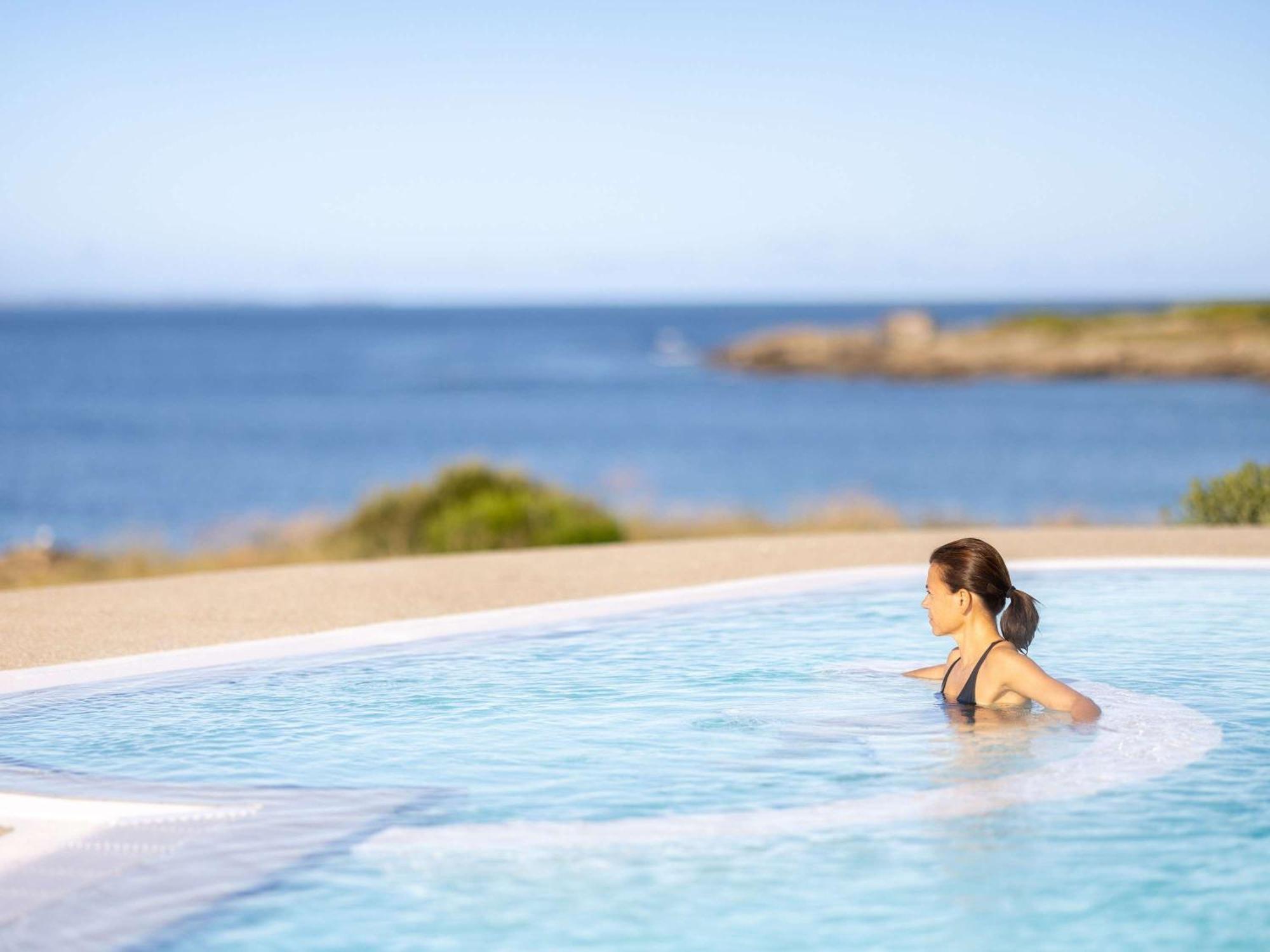 Sofitel Quiberon Thalassa Sea & Spa Екстер'єр фото