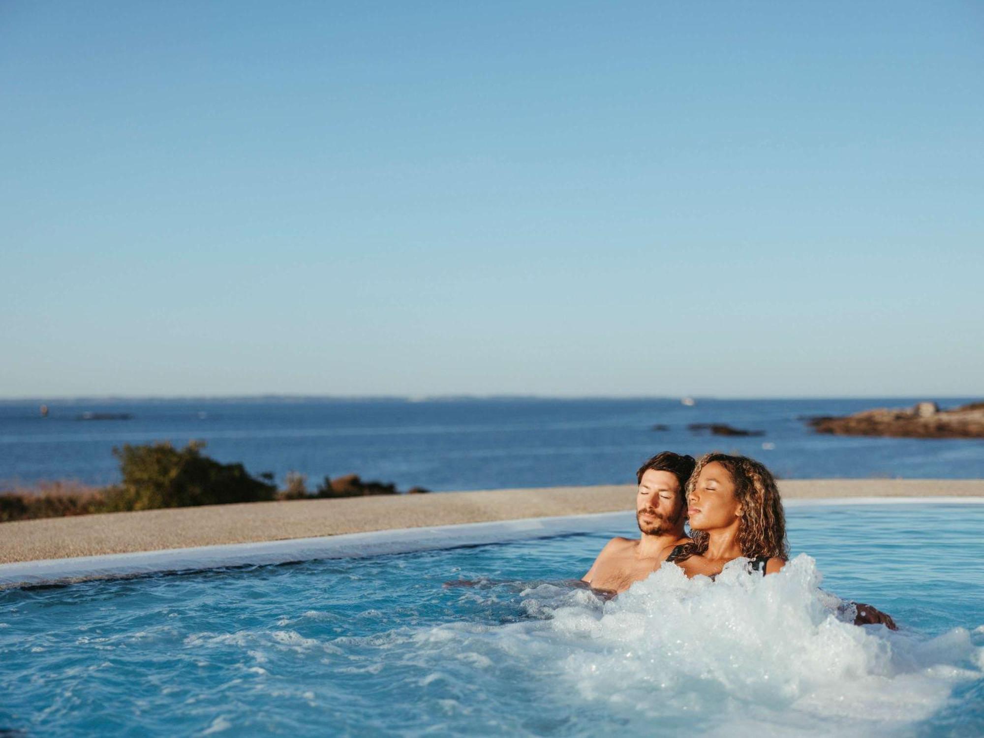 Sofitel Quiberon Thalassa Sea & Spa Екстер'єр фото