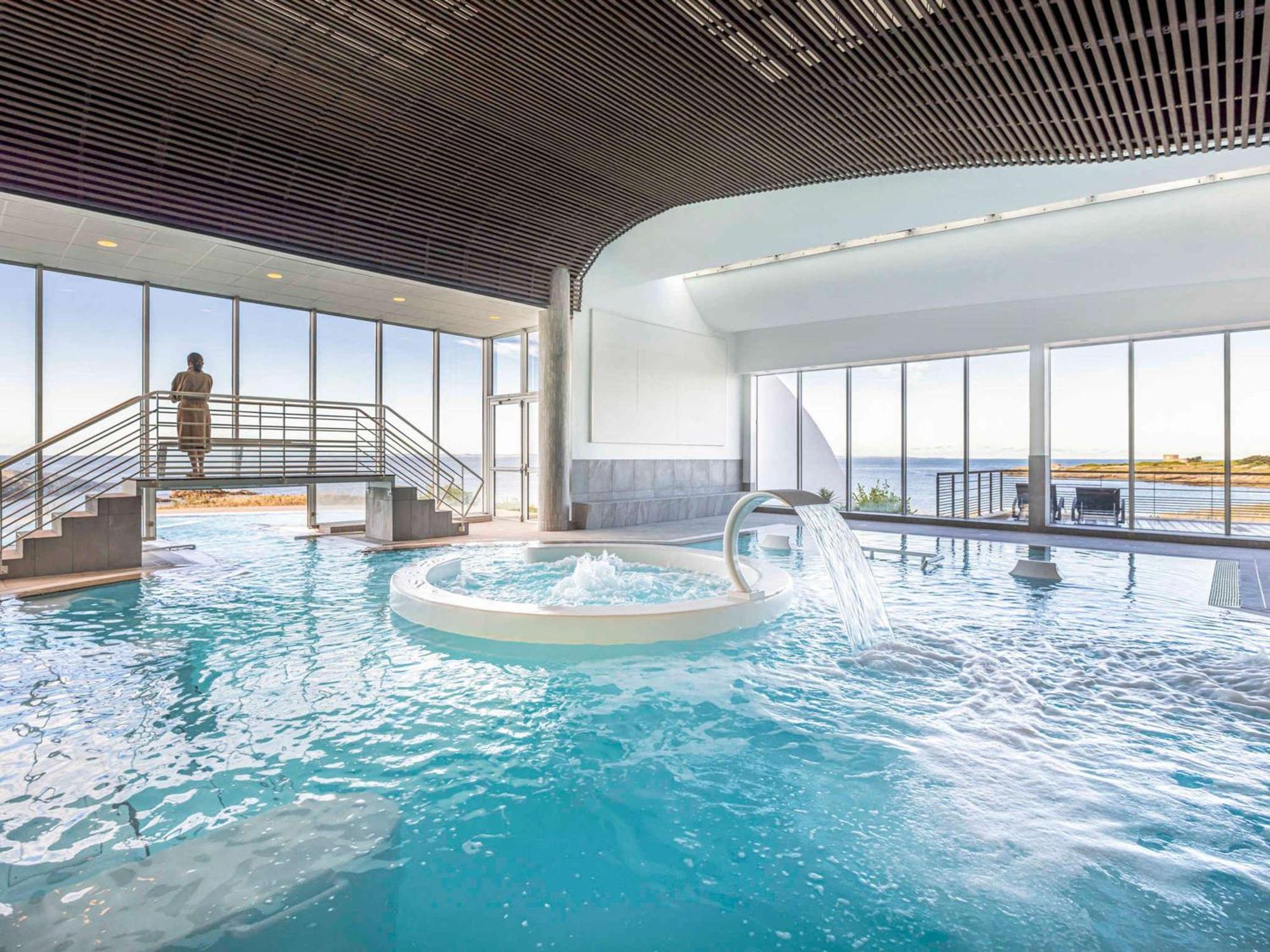 Sofitel Quiberon Thalassa Sea & Spa Екстер'єр фото