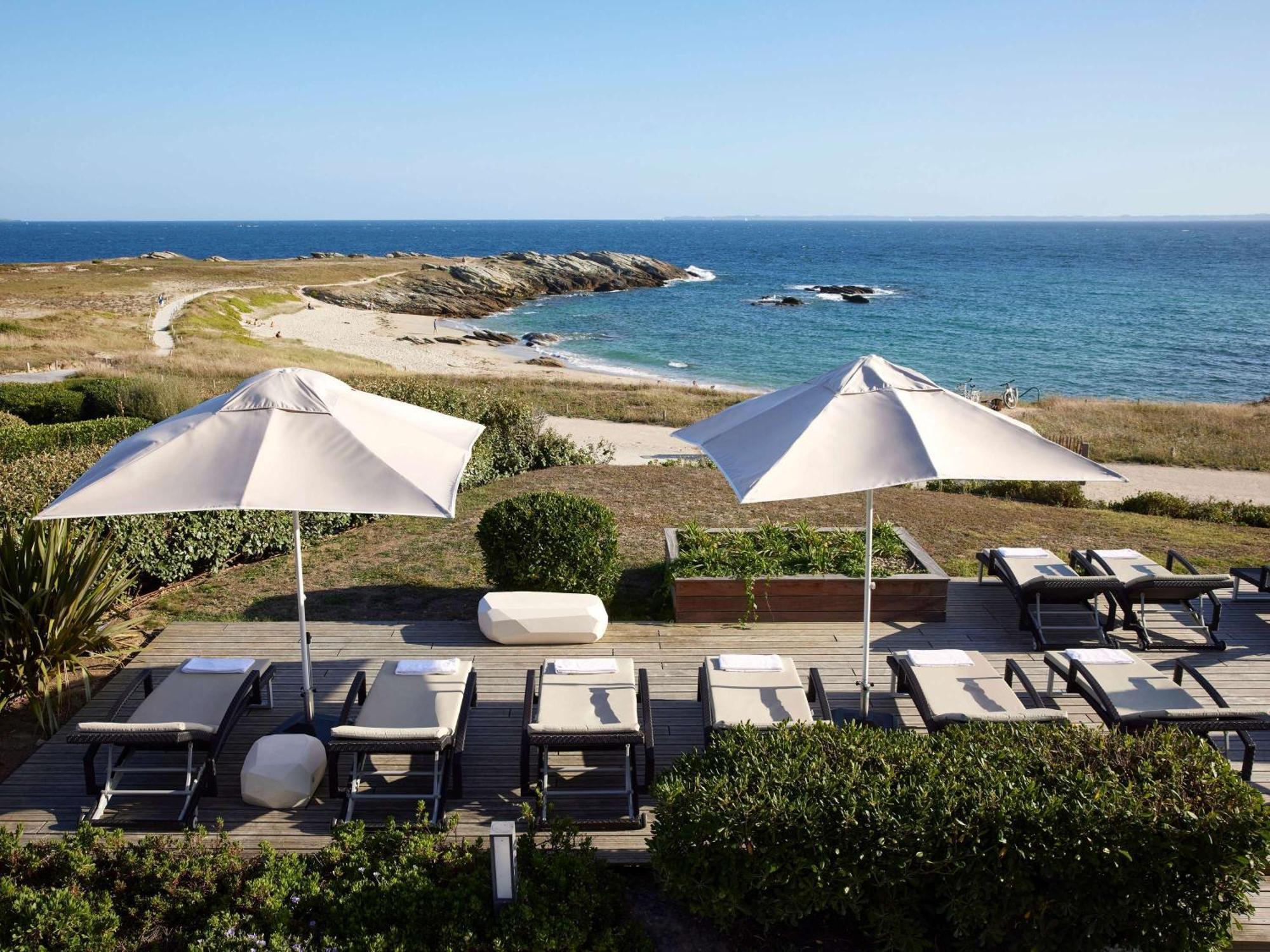 Sofitel Quiberon Thalassa Sea & Spa Екстер'єр фото