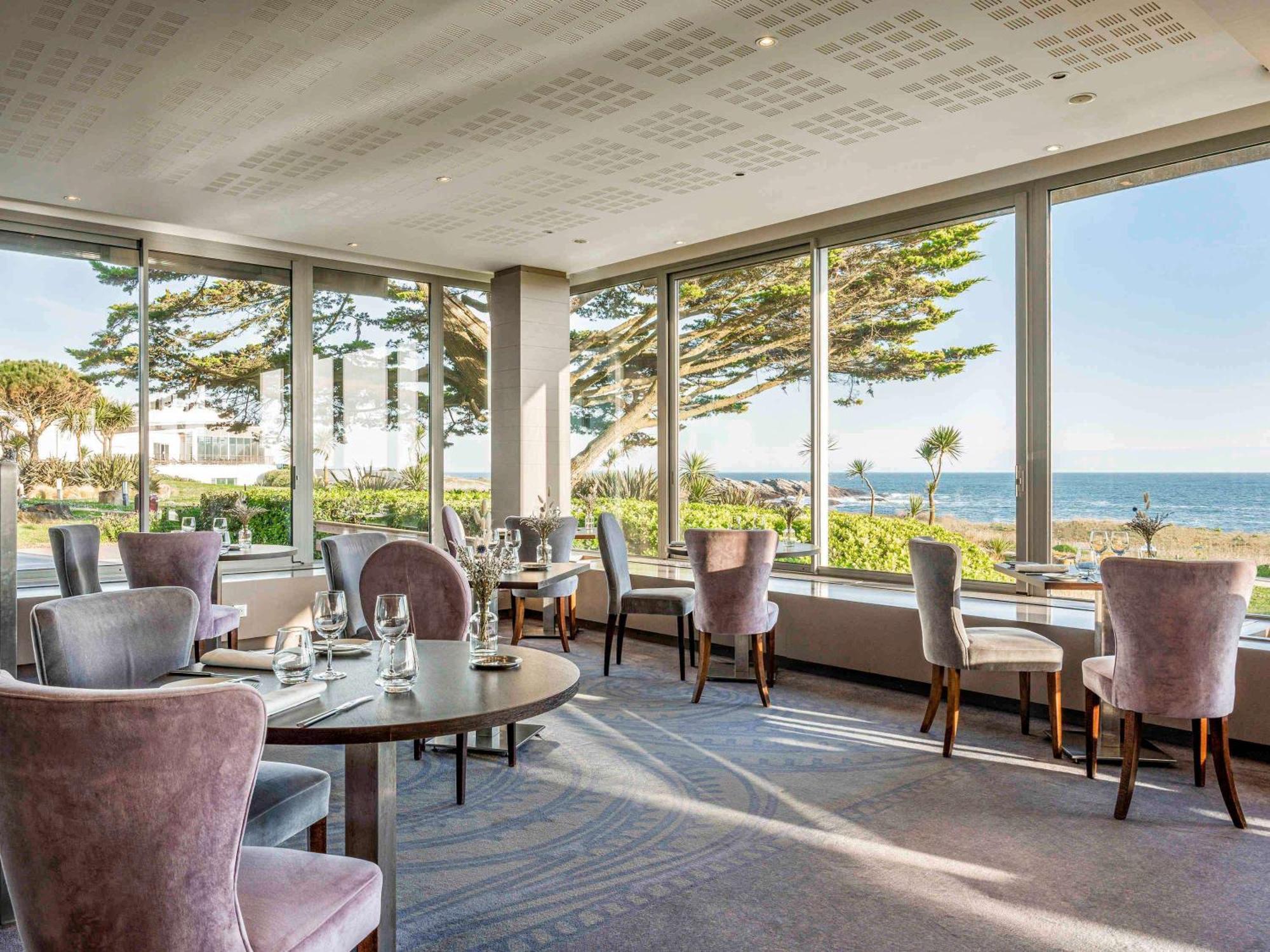 Sofitel Quiberon Thalassa Sea & Spa Екстер'єр фото